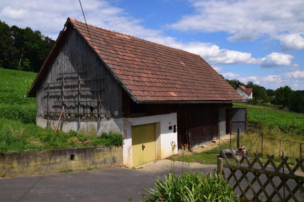 Ferienhaus Jagafranzl Gnas Exterior photo